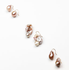 Pearl Earrings